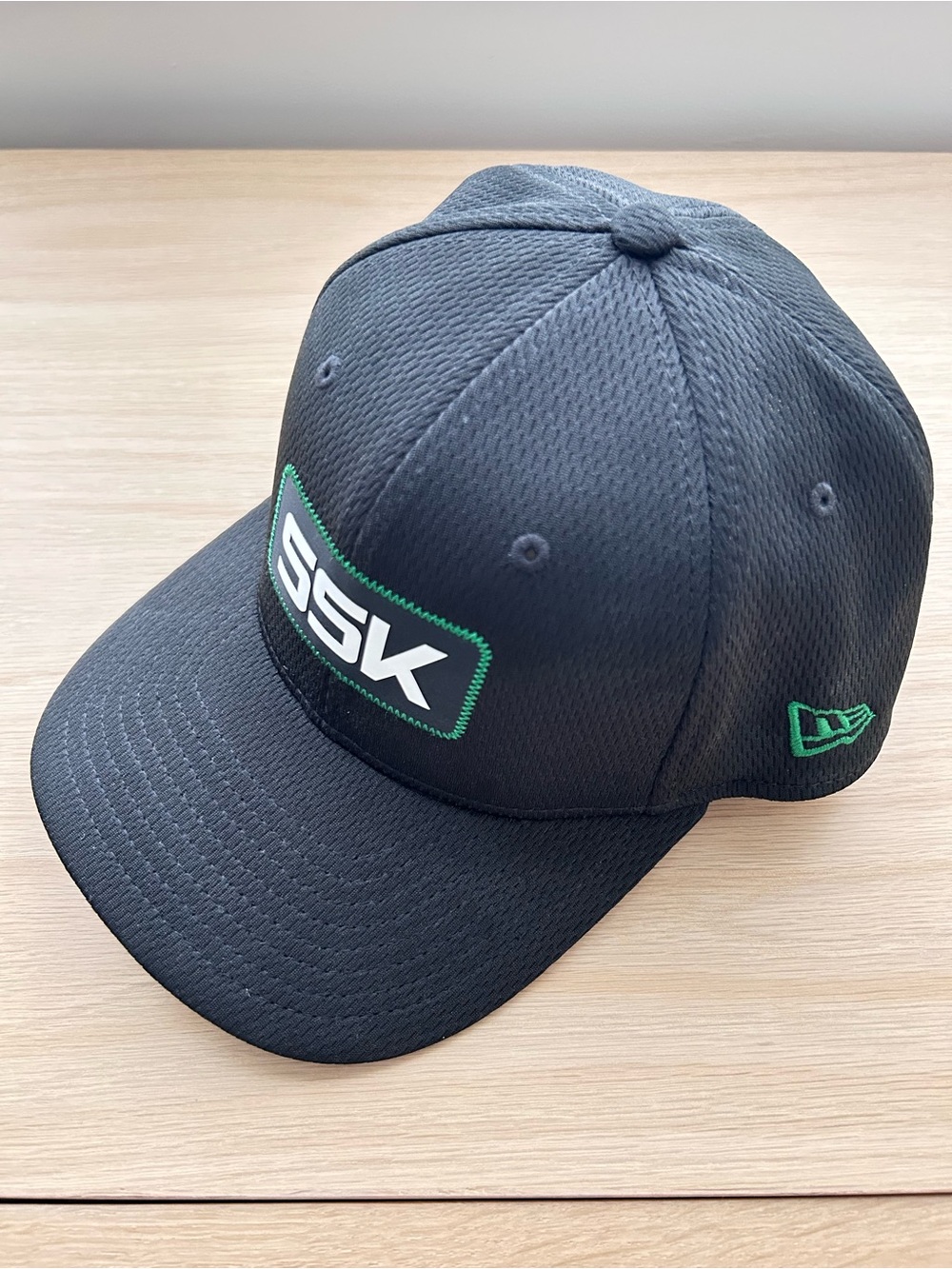 Black Saskatchewan Roughriders 9seventy New Era Hat Rider Nation CFL Like New